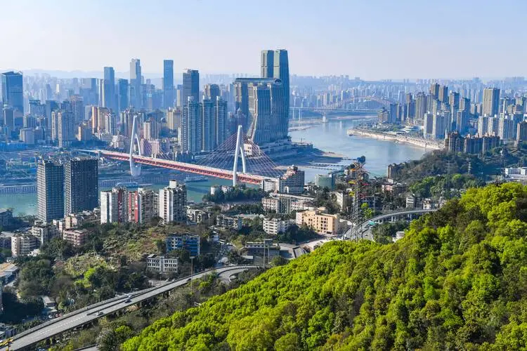 【新山东文学社】《多彩重庆》作者/陈传贞（图10）