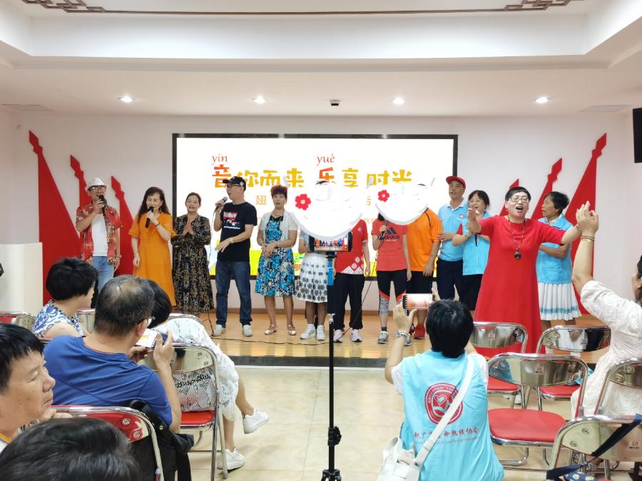 音你而来，乐享时光——记欢乐展翅助残的亲子活动（图9）