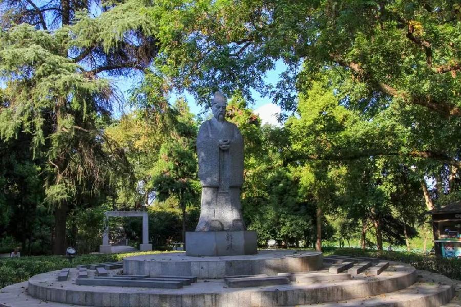 【中国诗词】山抹微云，咏南京玄武湖八景｜海外头条（图12）