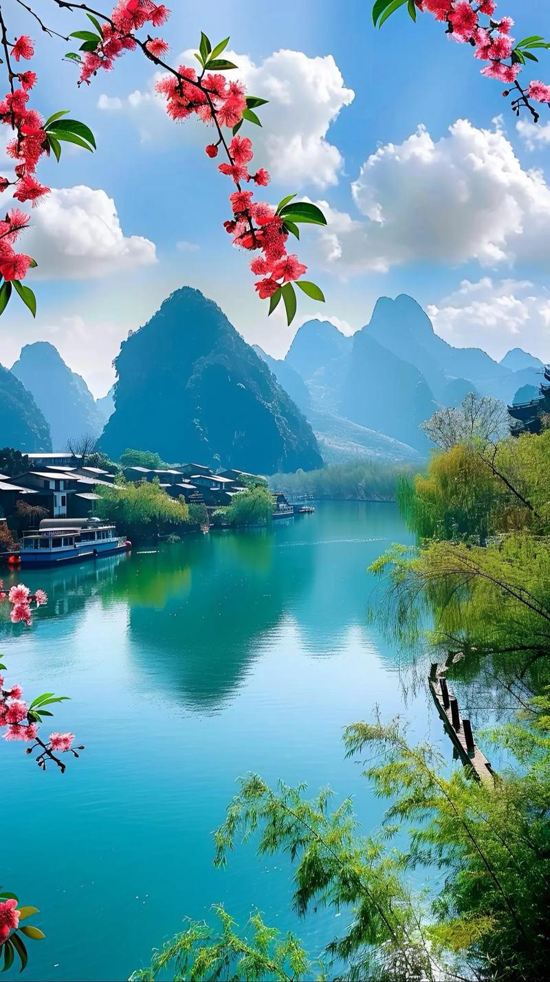觅真：《浪漫深溪村》海外头条（图6）