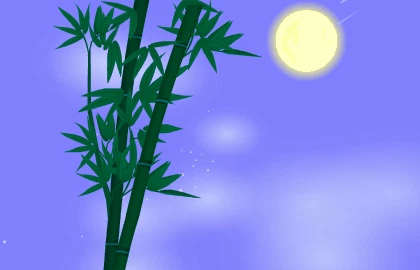 【神都诗社】第103期《咏竹》（图14）