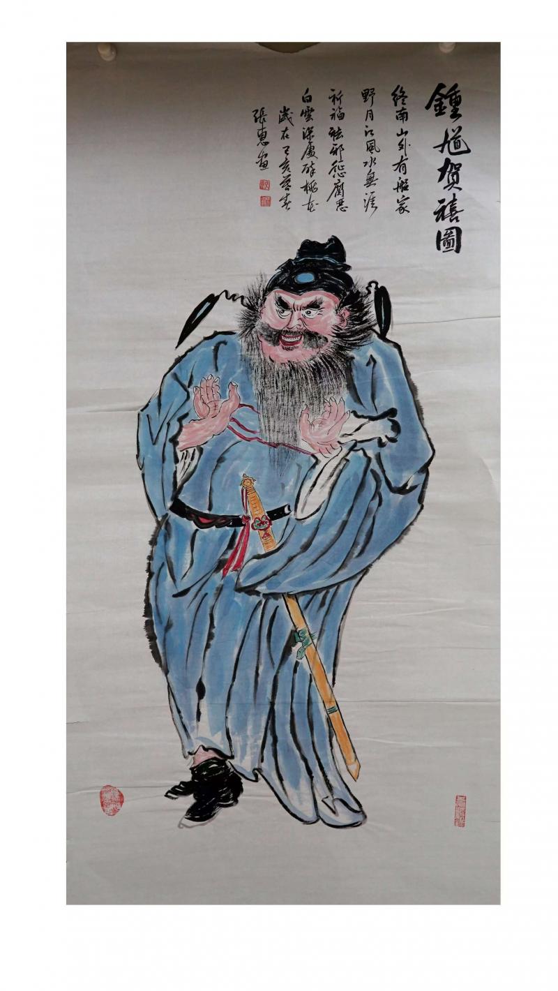 世界文学联盟//艺术家张惠艺术作品欣赏//主播:雁子(图15)