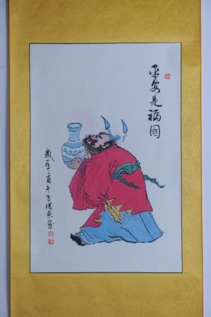 世界文学联盟//艺术家张惠艺术作品欣赏//主播:雁子(图45)