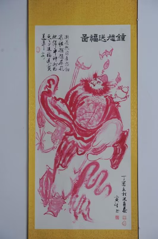 世界文学联盟//艺术家张惠艺术作品欣赏//主播:雁子(图30)