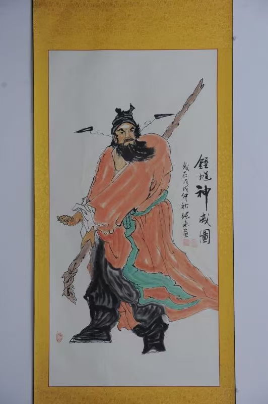 世界文学联盟//艺术家张惠艺术作品欣赏//主播:雁子(图42)