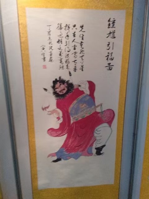 世界文学联盟//艺术家张惠艺术作品欣赏//主播:雁子(图46)