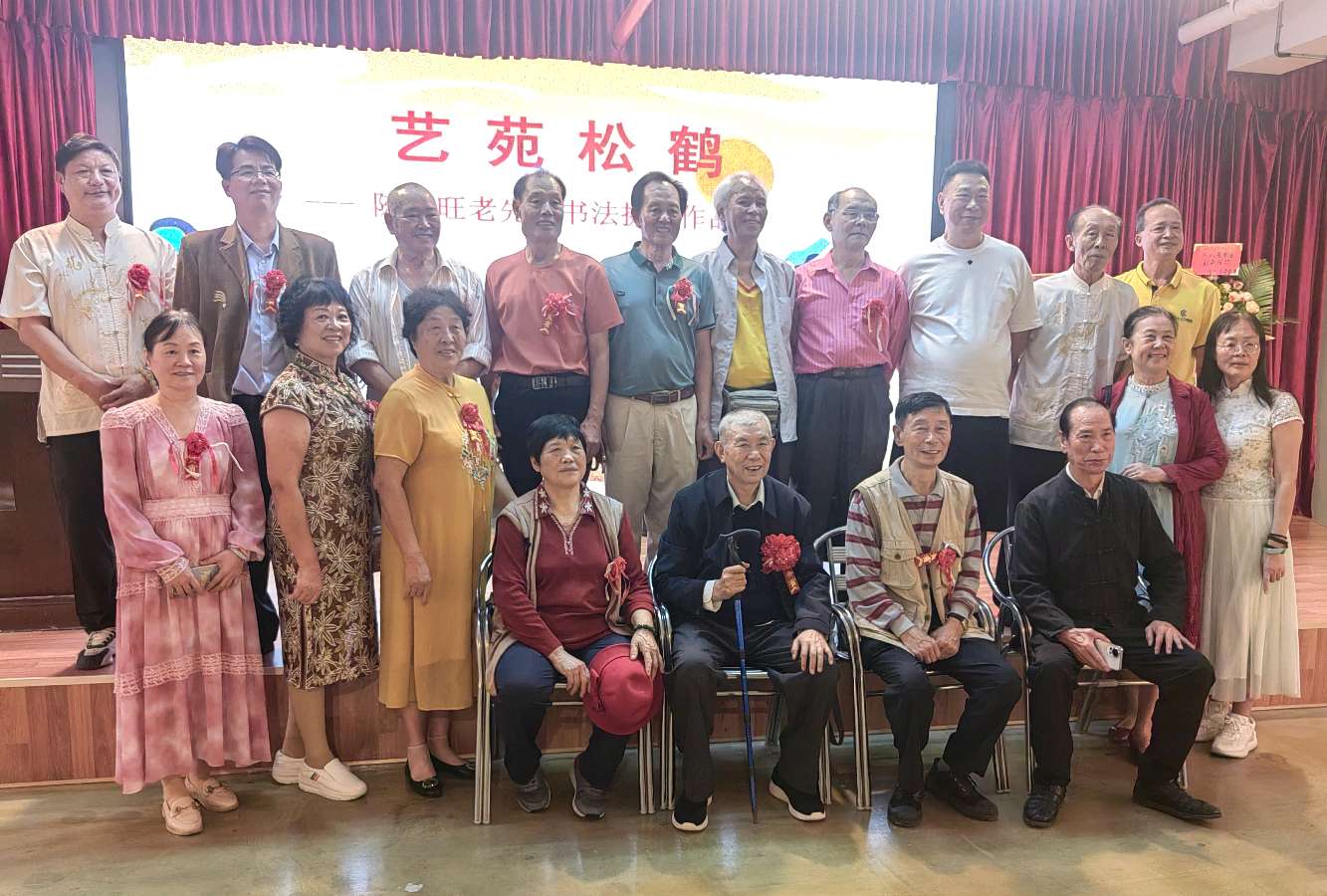 书法摄影江湖秀 陈路旺老先生唯美佳作欣赏∥中国桂林都市漓江诗书画社微刊总（第211期）∥书法江湖网络展总（第3期）（图7）