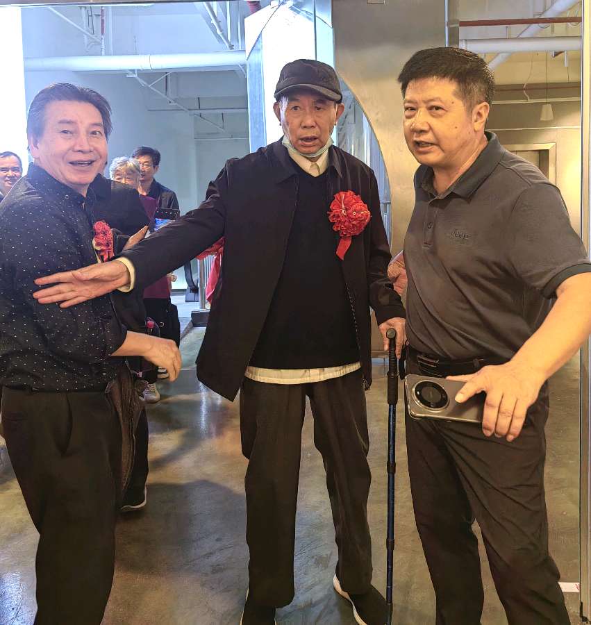 书法摄影江湖秀 陈路旺老先生唯美佳作欣赏∥中国桂林都市漓江诗书画社微刊总（第211期）∥书法江湖网络展总（第3期）（图5）