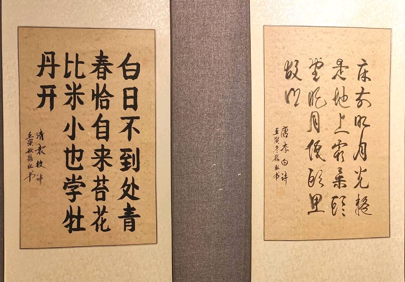 书法摄影江湖秀 陈路旺老先生唯美佳作欣赏∥中国桂林都市漓江诗书画社微刊总（第211期）∥书法江湖网络展总（第3期）（图14）