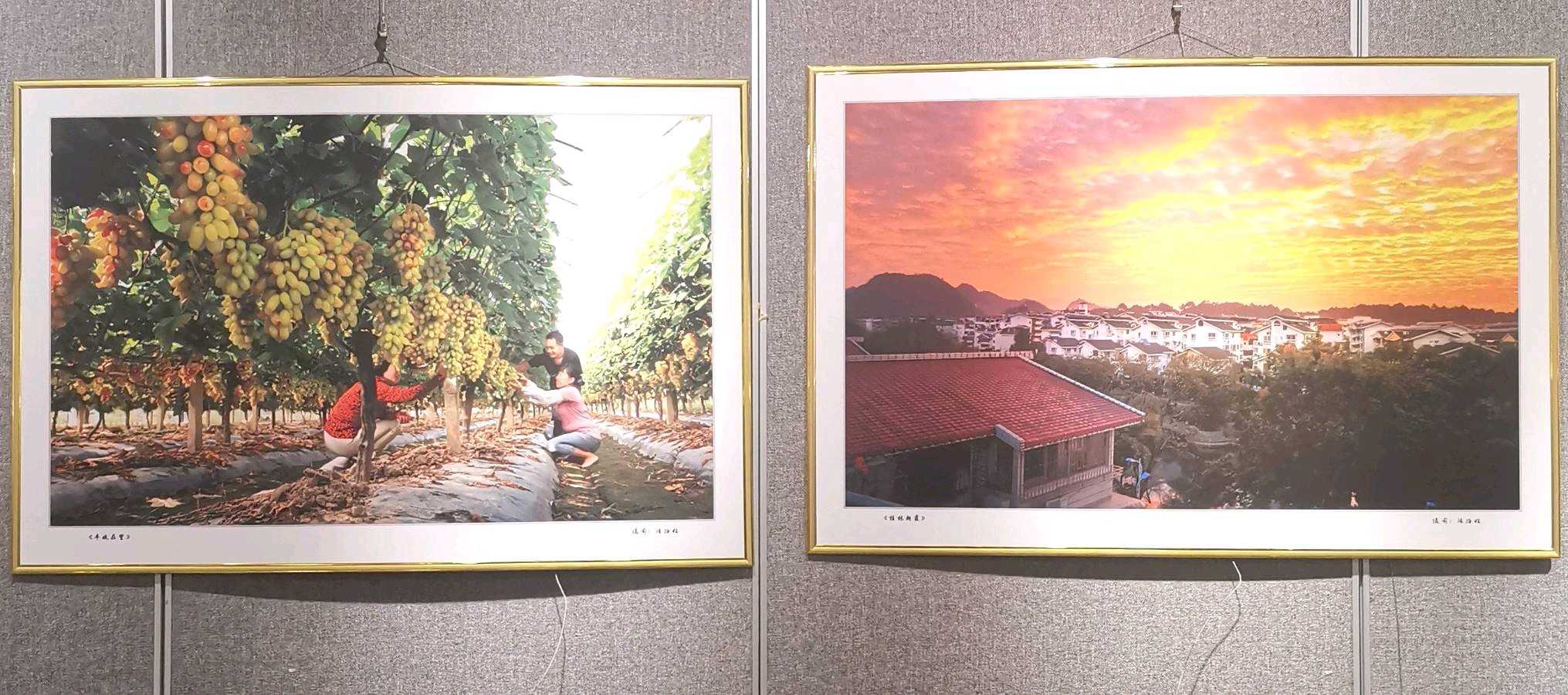 书法摄影江湖秀 陈路旺老先生唯美佳作欣赏∥中国桂林都市漓江诗书画社微刊总（第211期）∥书法江湖网络展总（第3期）（图44）