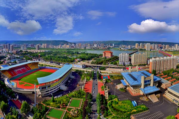 《什么是宝鸡陆港新城》文:强军/陕西宝鸡(图6)