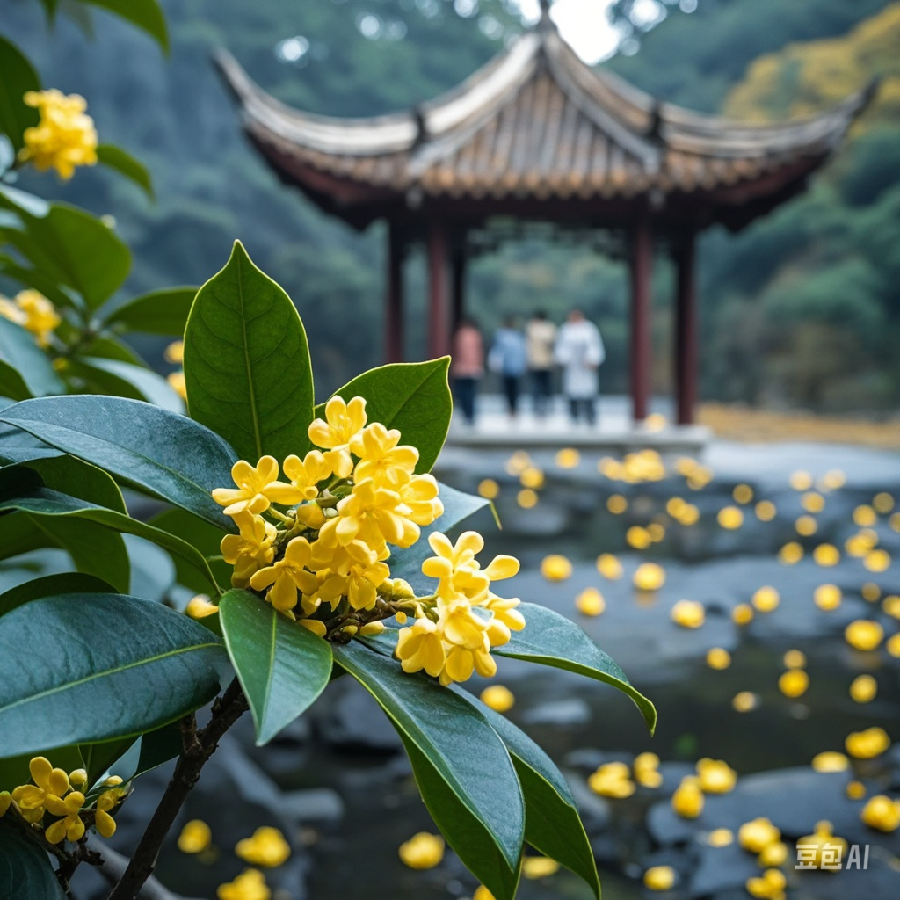 茶山行/檀（图4）