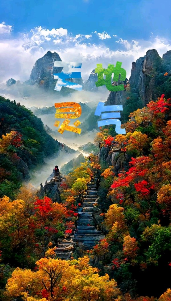 七律-霜降抒怀～诗||杨景儒（图8）
