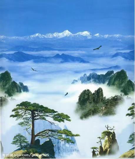 《七律 · 师友情》文/黄石华（图3）