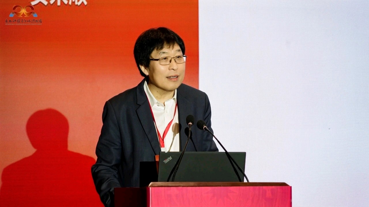 102个馆长会集绿城南宁共襄盛举探索博物馆高质量发展——广西自治区博物馆建馆90周年座谈会暨 西南博物馆联盟2024年年会（图10）