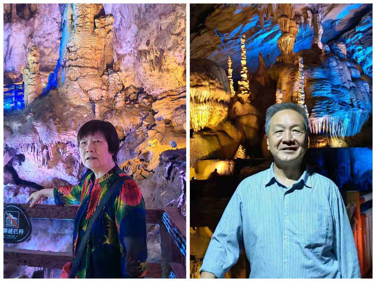 【专题推荐】杨武军//诺水仙境旅游记[欣赏]（图8）