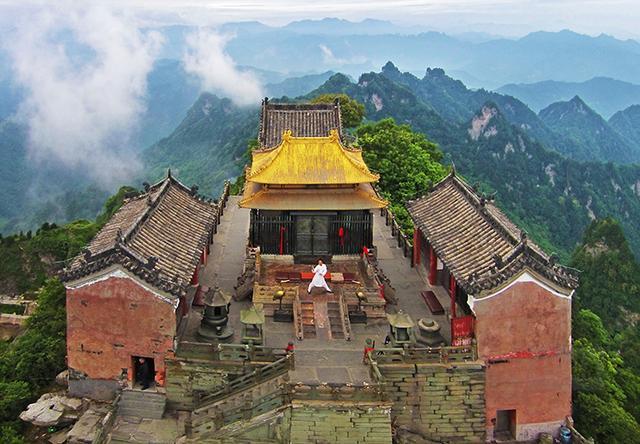 登武当山有怀（文/金刚悬剑）……莲叶之珠文学社（图8）