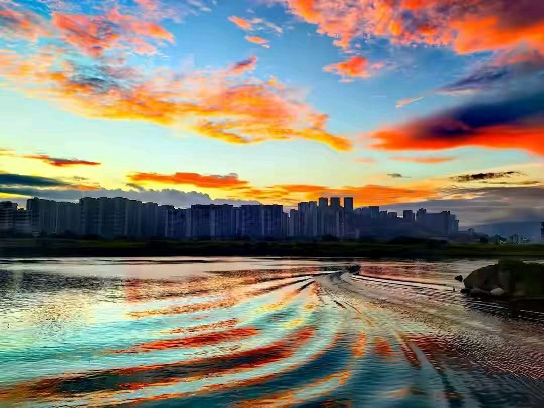 【荣耀中国】七律.东海仙境詹家洪（北京）（图4）
