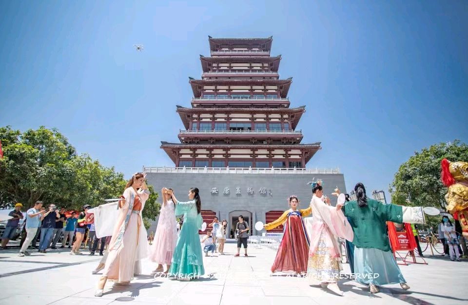 【荣耀中国】预祝 太原堂南雄珠玑巷温氏大宗祠祭祖开光 庆典成功！古风•（阳韵）文/温长法（图3）