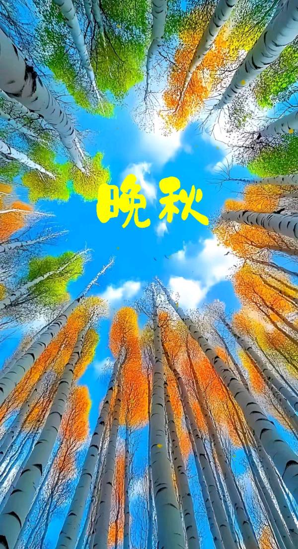 晚秋抒怀～诗||吴永良（图8）