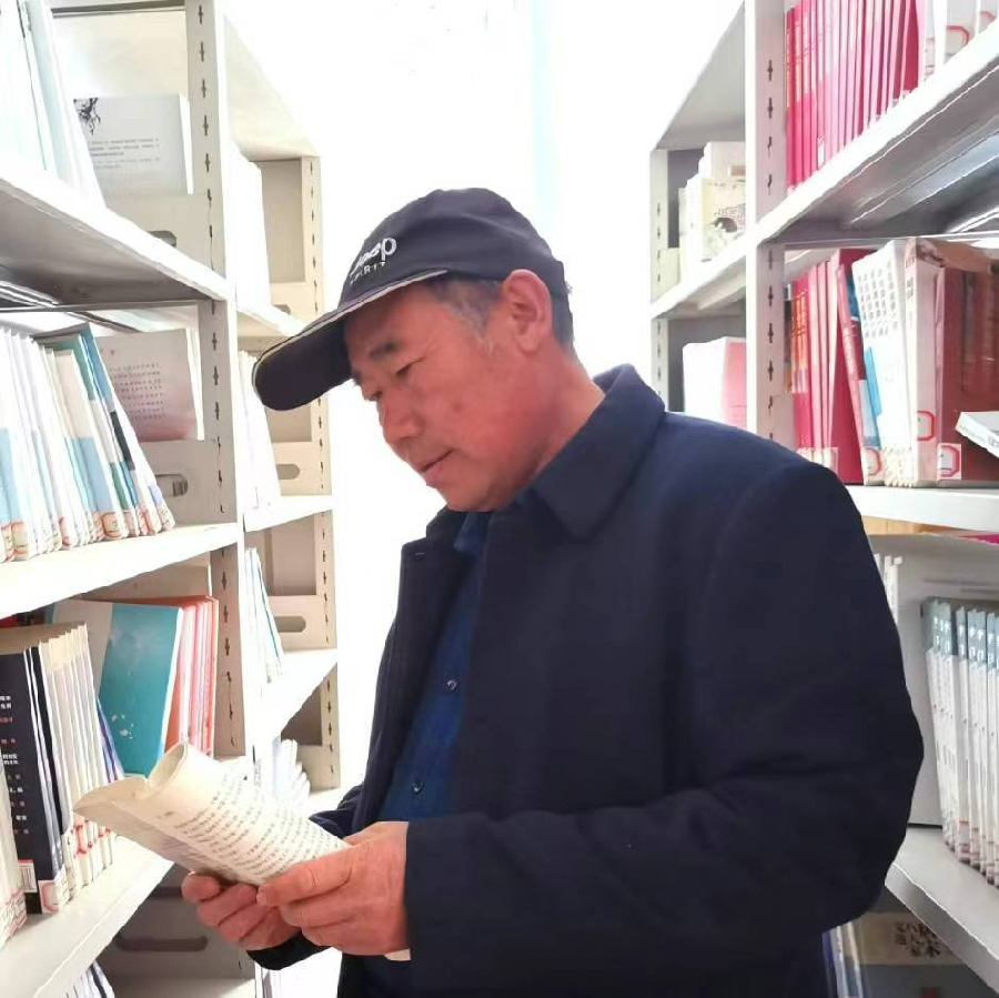 【新山东文学社】《夜航》作者/陈瑞明 主播/红叶(图8)