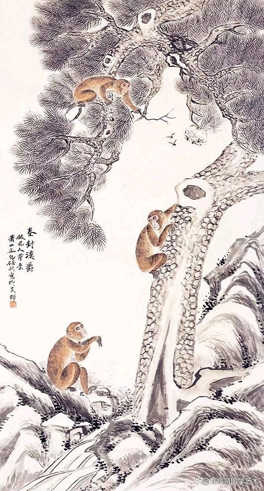 秋的遐想 作者闫明辉 朗诵张万娟（图5）