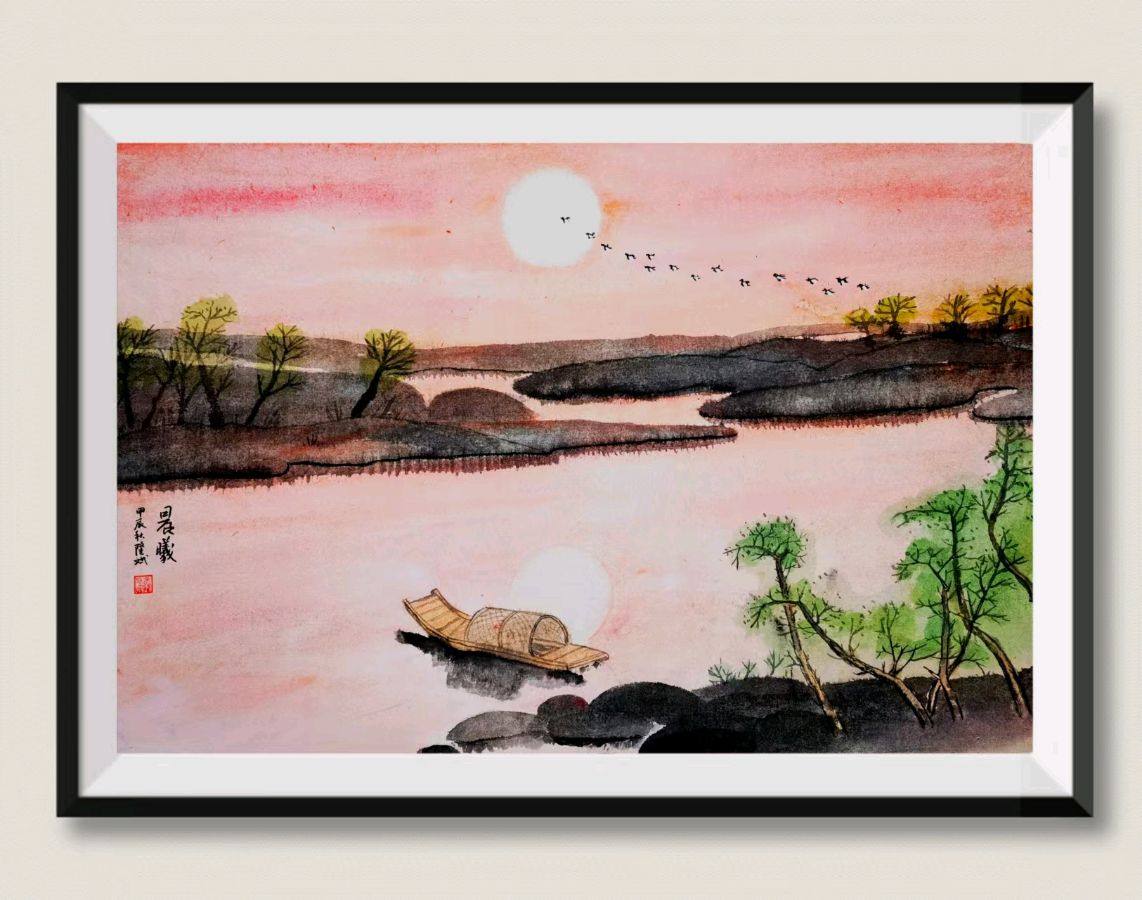 【十图填词001】· 作者·润牙子（图9）