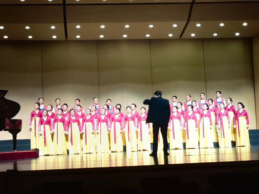 李敬党《礼赞新中国 唱响新时代》诵读、编辑:开心快乐【运河之春】(第173期)（图8）
