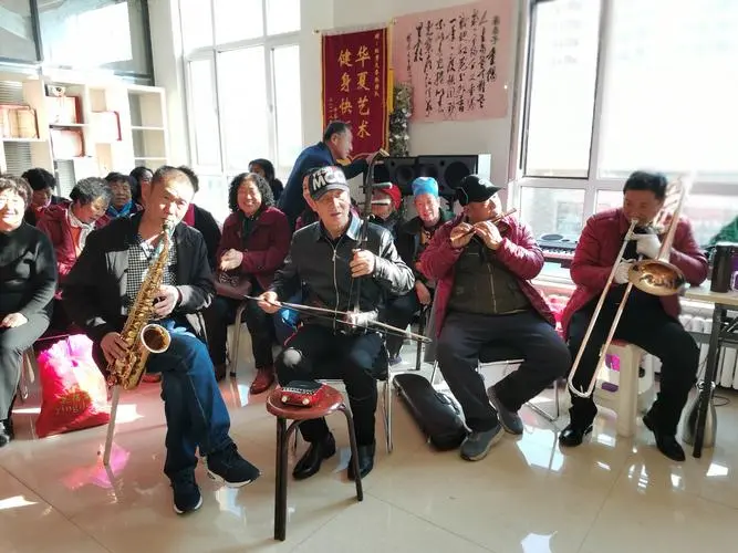 【新山东文学社】《不老的生命节律》作者/边风 主播/边风 主播/竹林听雨(图5)