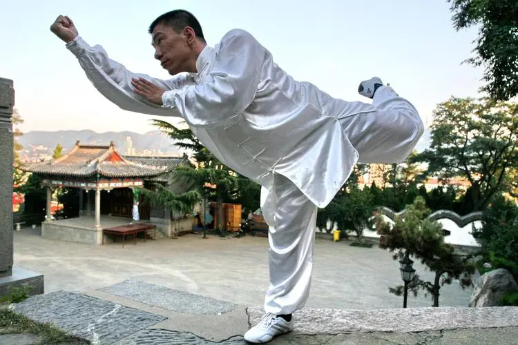 【新山东文学社】《忆王玉山老师教我螳螂拳》作者/马鸿冰(图11)