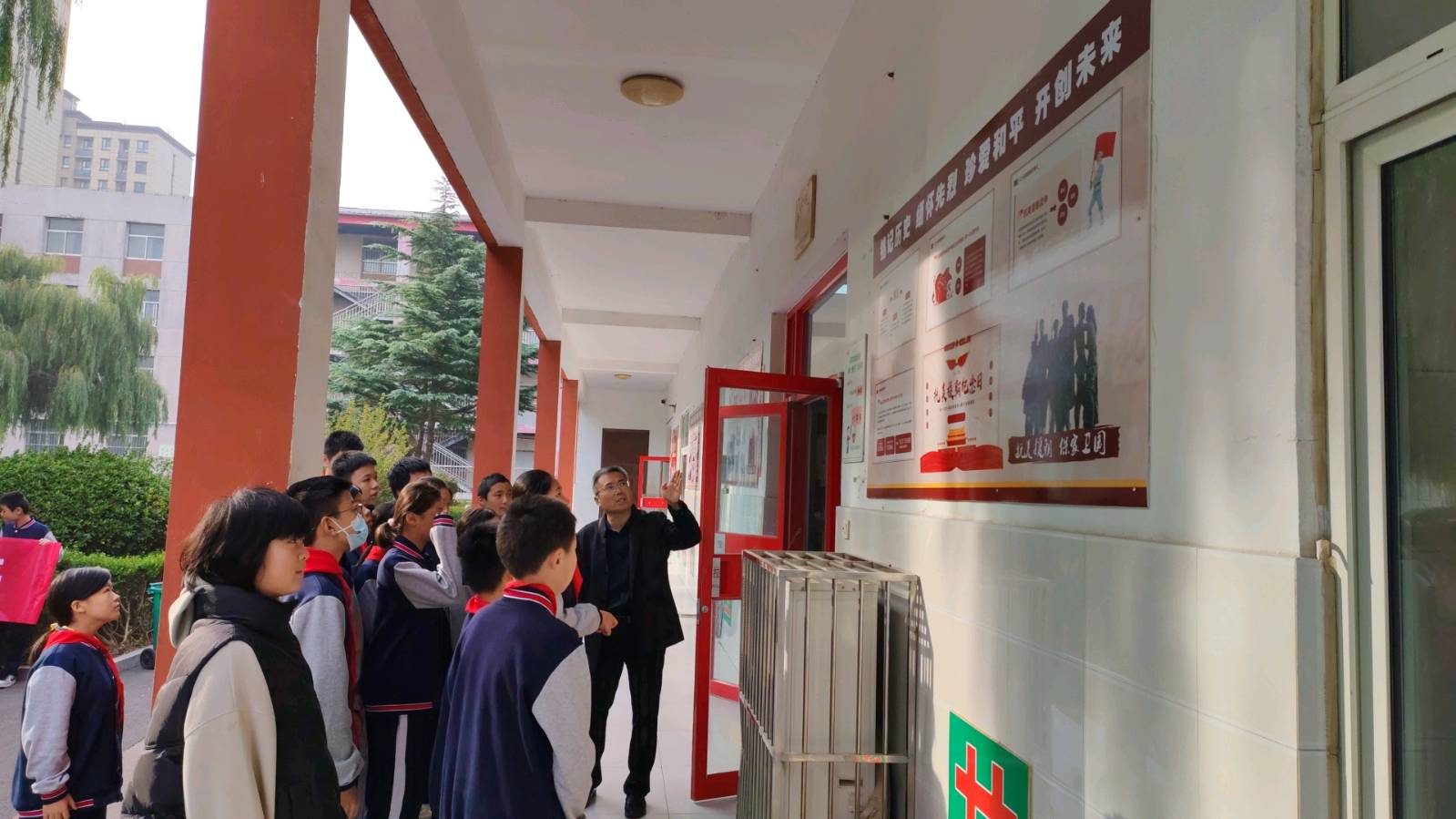 铭记历史，珍爱和平，缅怀先烈，开创未来（图9）