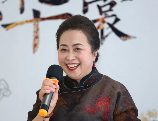 2024年晚秋，珍珠老师领队打卡红馆旗袍与您共享民族风！（图10）