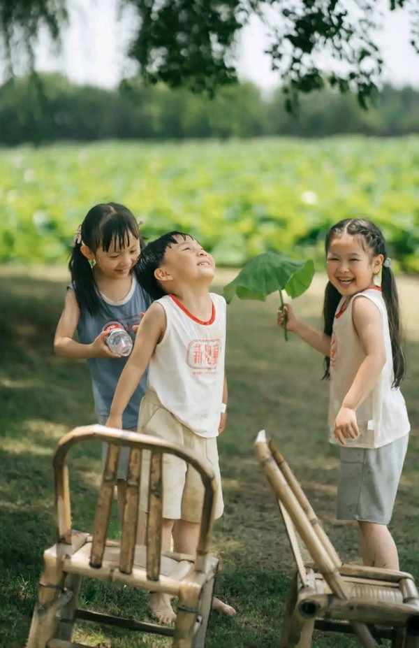 我的童年乐园～作者||程珍～导师||魏兴付（图13）