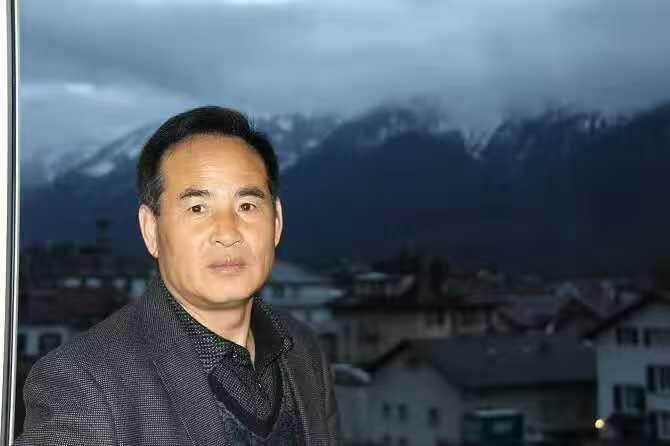 满庭芳•边墙悲泪【北宋•晏几道体】/谭宝贵（图6）