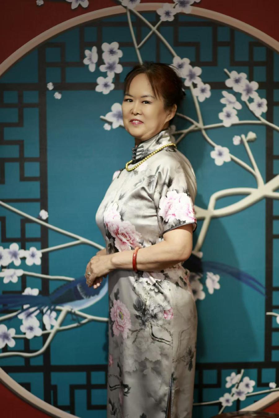 2024年晚秋，珍珠老师领队打卡红馆旗袍与您共享民族风！（图58）