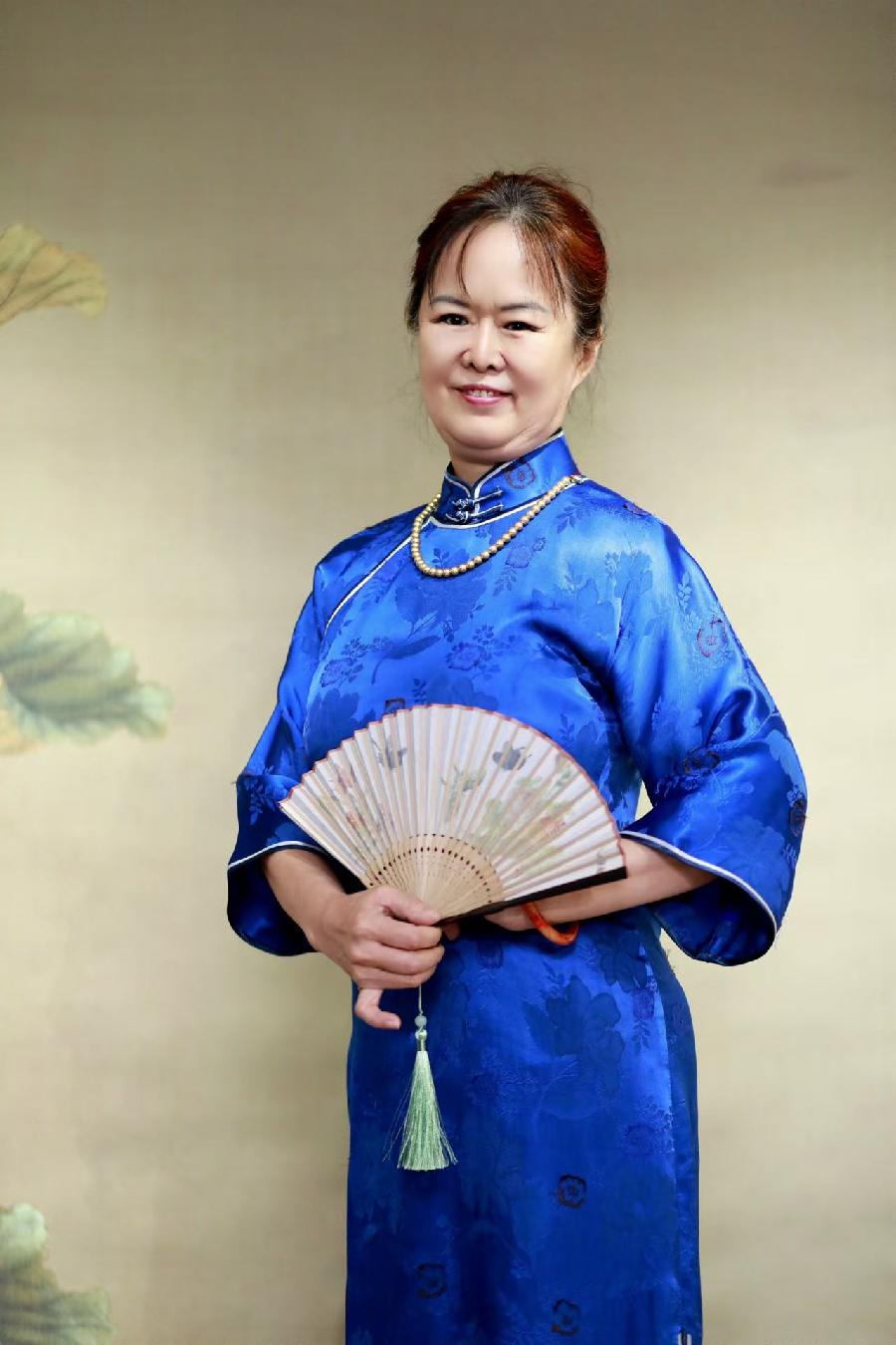 2024年晚秋，珍珠老师领队打卡红馆旗袍与您共享民族风！（图63）