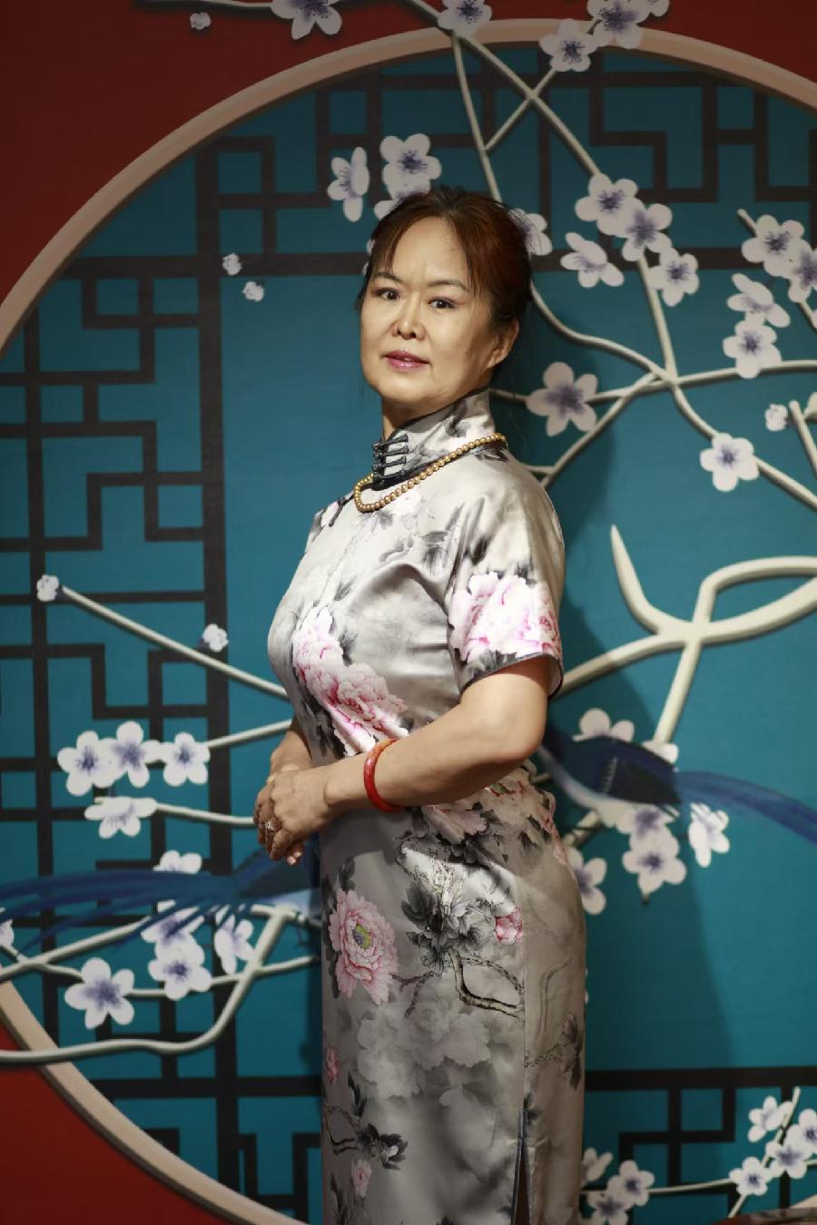 2024年晚秋，珍珠老师领队打卡红馆旗袍与您共享民族风！（图86）
