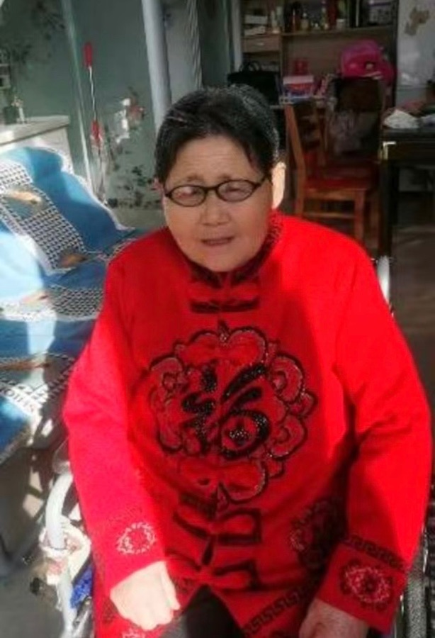 85岁的志愿者做出惊人举动，作者金长久