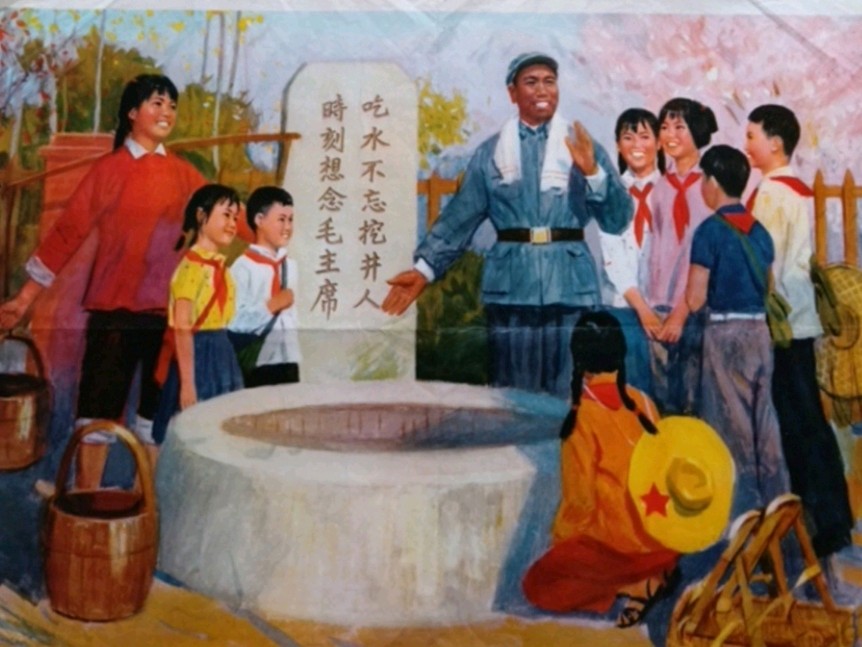 《九江文学社：有声文学平台》《毛泽东，中国人民最永久的感恩》文/梦在远方 精英主播/凤凰之歌（图4）