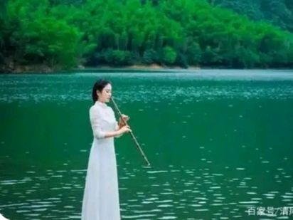 《九江文学社：北京头条》《渡口》作者/杨柳风（图3）