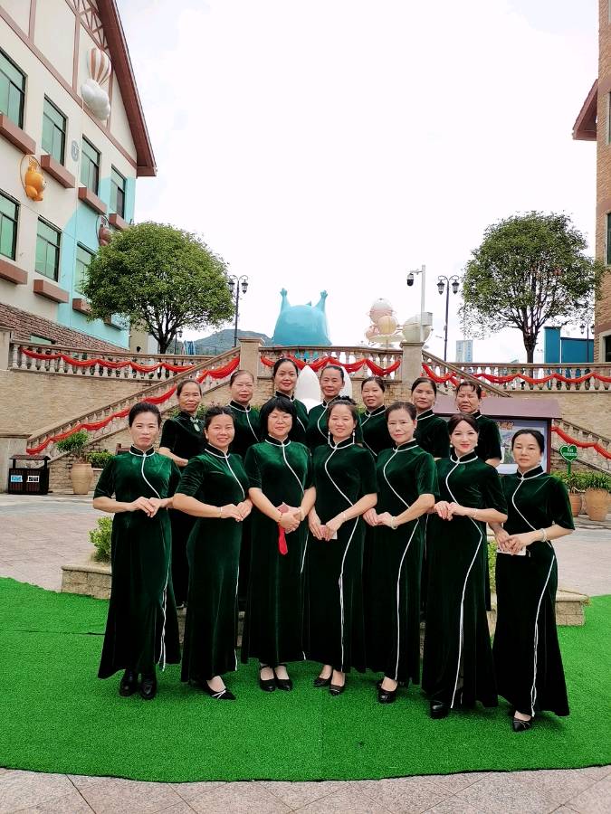 作者:谢春秀《上犹团建之旅》12308期~新京都文艺(图2)
