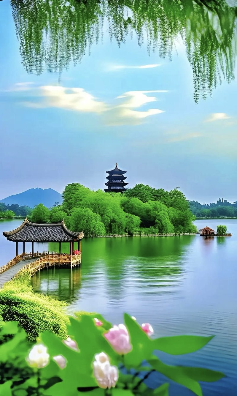 白若：《在庙岭上》海外头条（图5）