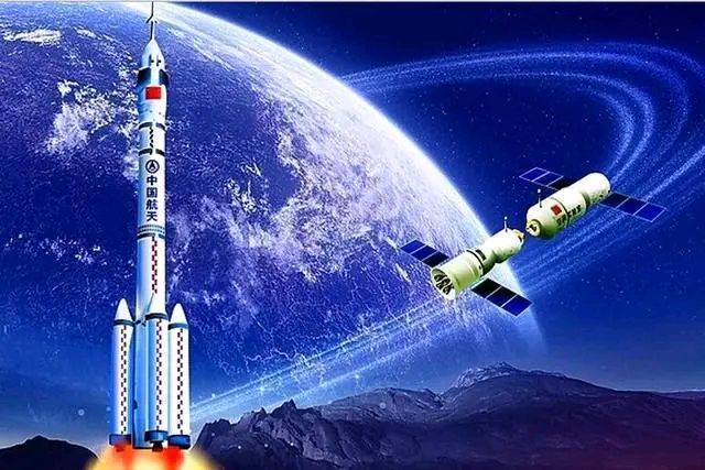 聆听 ‖ 宋维东朗诵《从太空观中国🇨🇳》作者/昝秀昌（图9）
