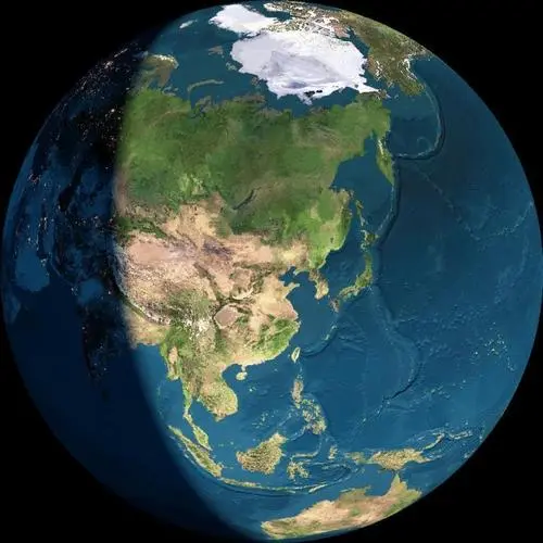 聆听 ‖ 宋维东朗诵《从太空观中国🇨🇳》作者/昝秀昌（图8）