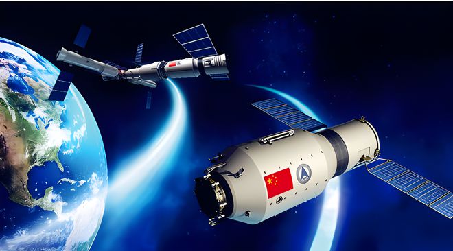 聆听 ‖ 宋维东朗诵《从太空观中国🇨🇳》作者/昝秀昌（图10）