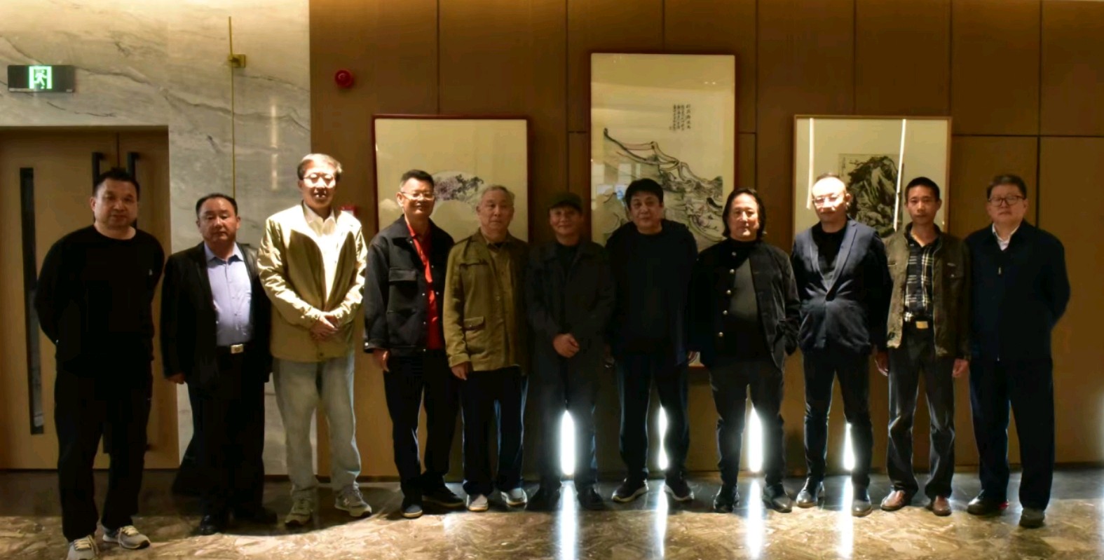 归藏集——国学家张晔现代诗词选抄视频配图专辑（济南）