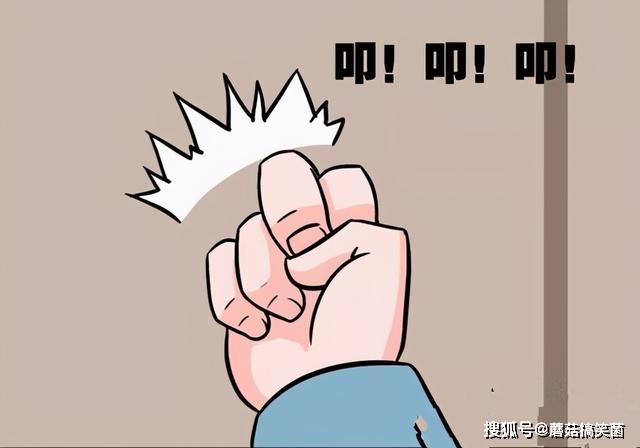 韩兰娜：《神秘的敲门声》海外头条（图5）