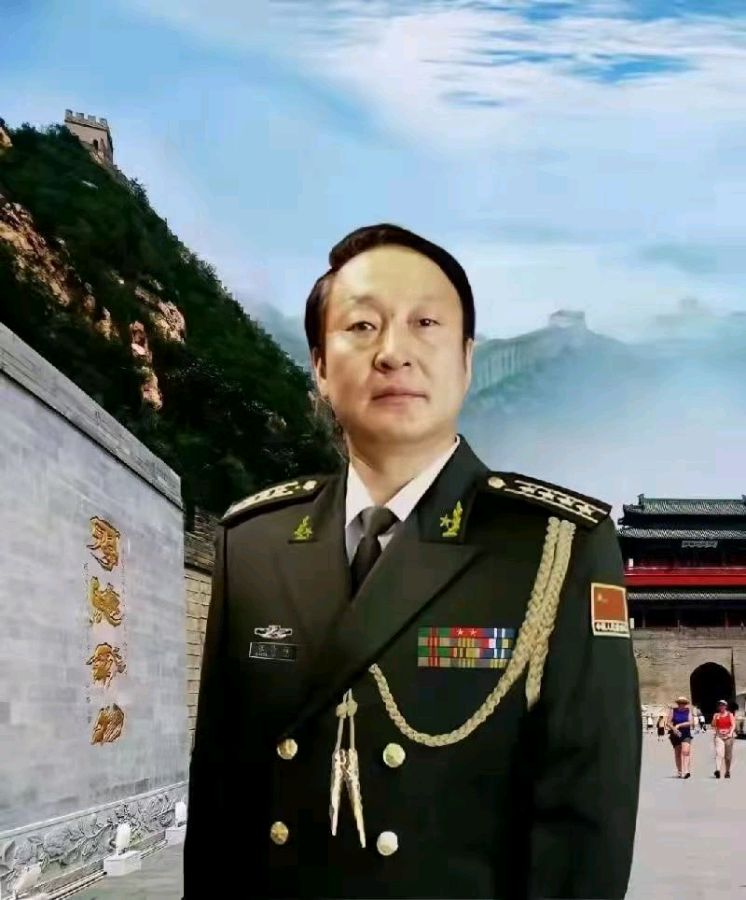 军旅书画家张济海先生作品连载（50）（图38）