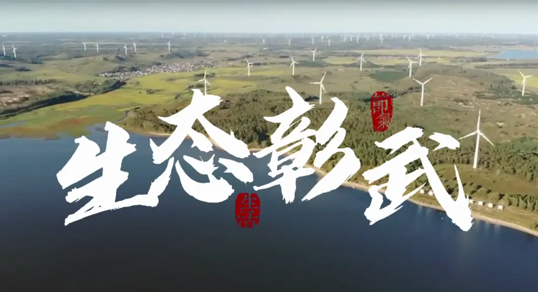 七律-咏彰武治沙精神～诗||王政（图12）