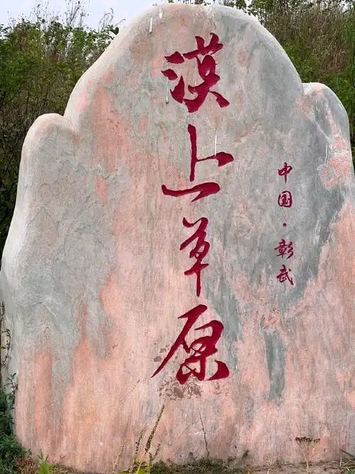 七律-咏彰武治沙精神～诗||王政（图20）